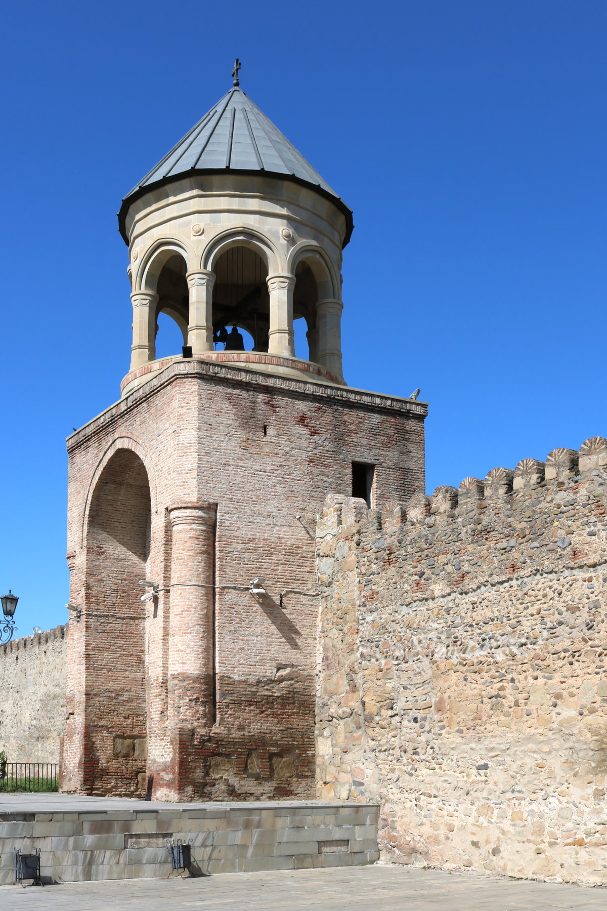Svetitskhoveli Cathedral - Mtskheta – 02, Mtskheta, Georgia, 2016