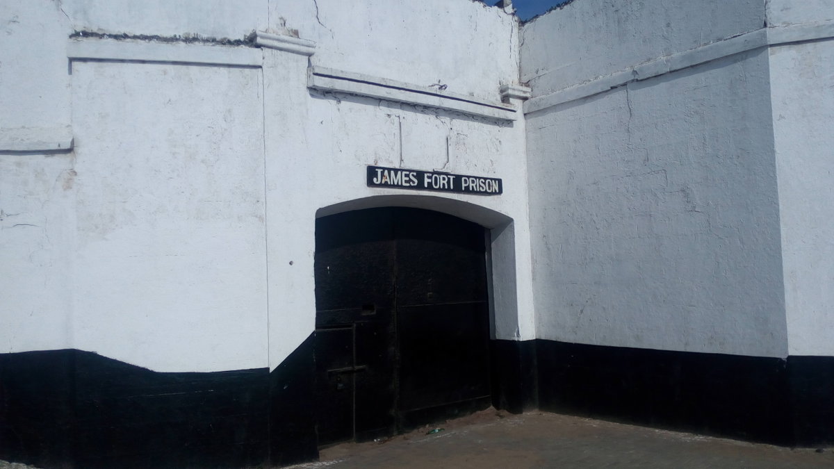 James Fort Ghana 3, Accra, Ghana, 2016