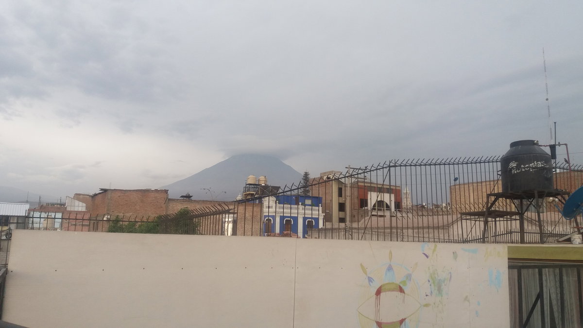 Friendly AQP, Arequipa, Peru, 2019