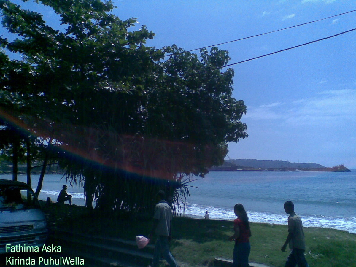 Galle Beach, Galle, Sri Lanka, 2011