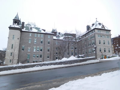 Hotel de ville de Quebec 41, Quebec City, 2016