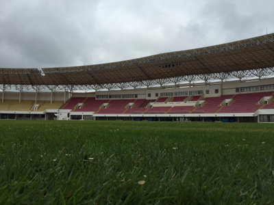 The Stadium, Tamale, 2015