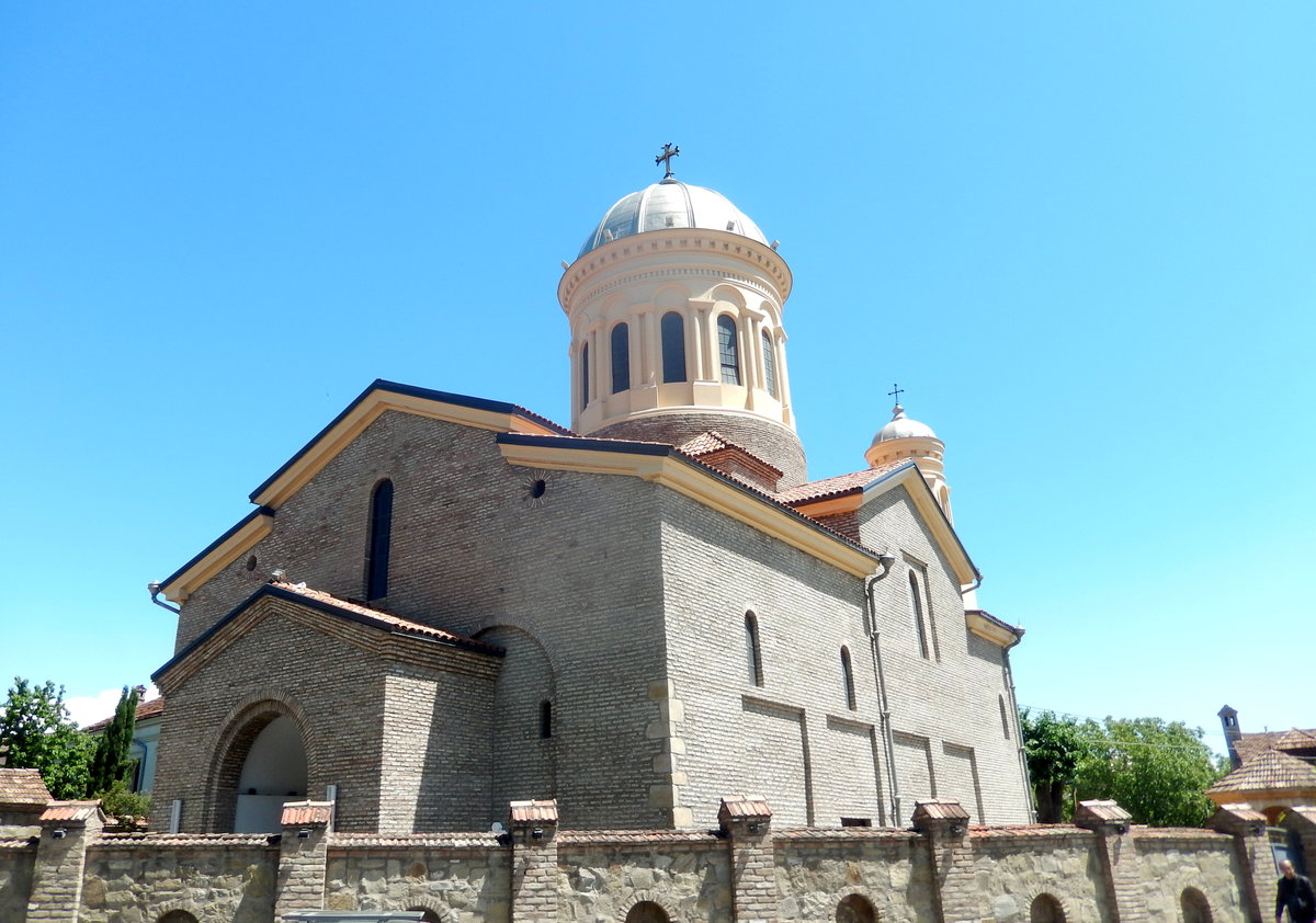 Gori Central Cathedral , ArmAg, Gori, Georgia, 2016