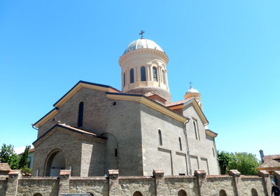 Gori Central Cathedral , ArmAg, Gori, 2016