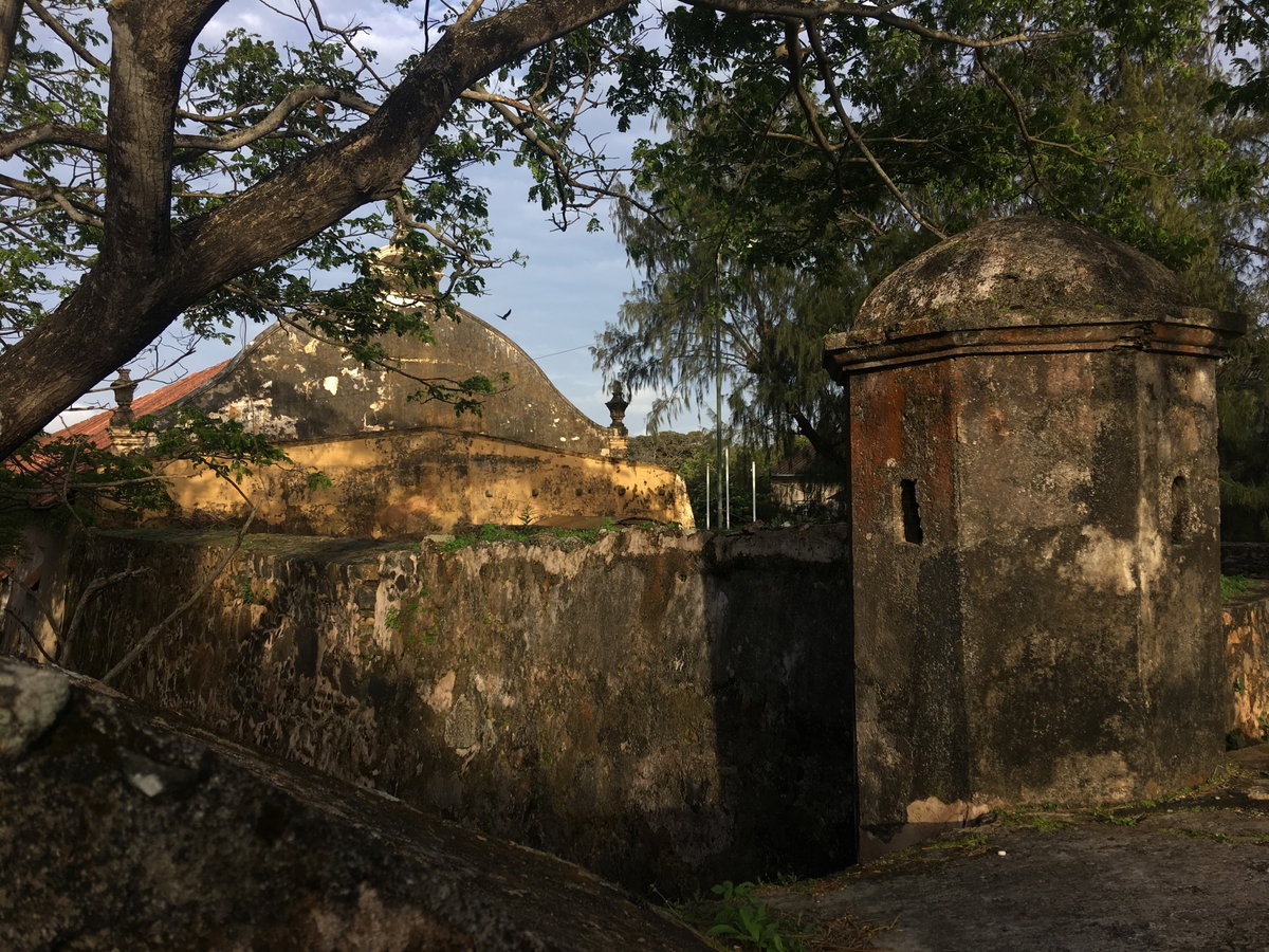 Galle, Galle, Sri Lanka, 2018