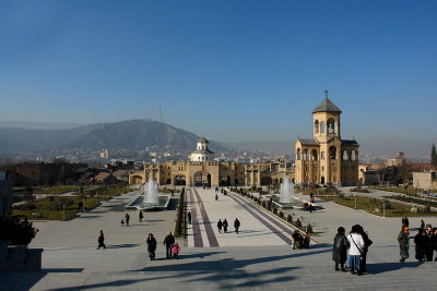 Sameba 5, Tbilisi, 2006