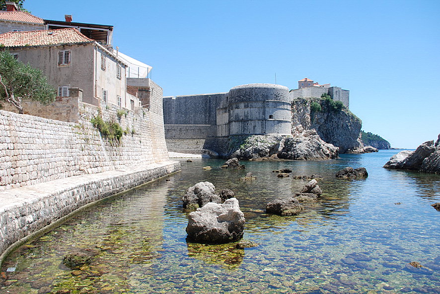 Дубровник, Dubrovnik, Croatia, 2009