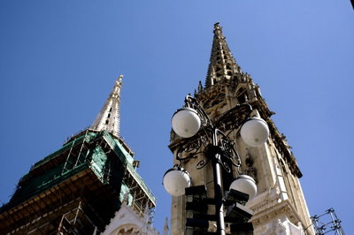 CATTEDRALE, Zagreb, 2008