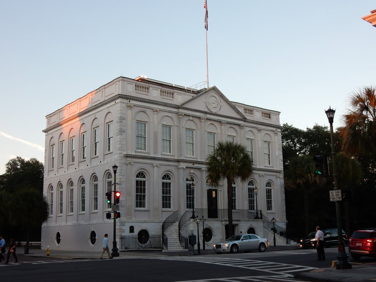 Charleston, SC, USA, Charleston, South Carolina, USA, 2016