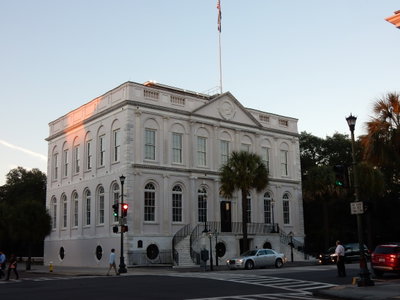 Charleston, SC, USA, Charleston, 2016