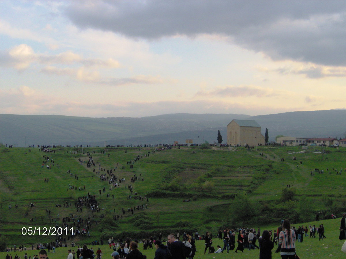 Isani-Samgori, Tbilisi, Georgia, Tbilisi, Georgia, 2011