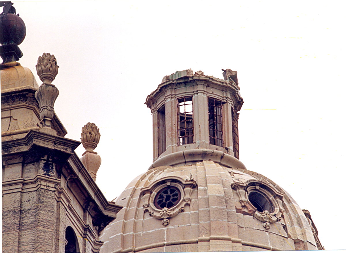 EU: Memória Church's dome, Lisbon (1900), Lisbon, Portugal, 1900
