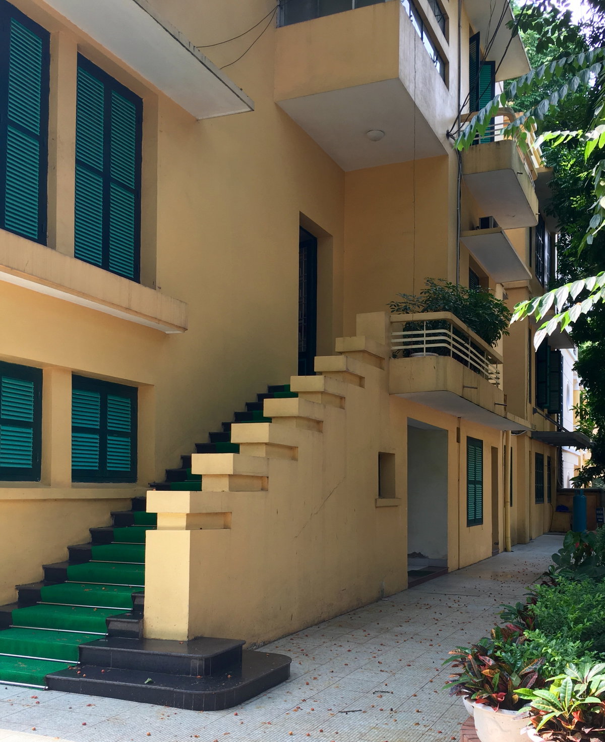 Hanoi Art Deco, Hanoi, Vietnam, 2015