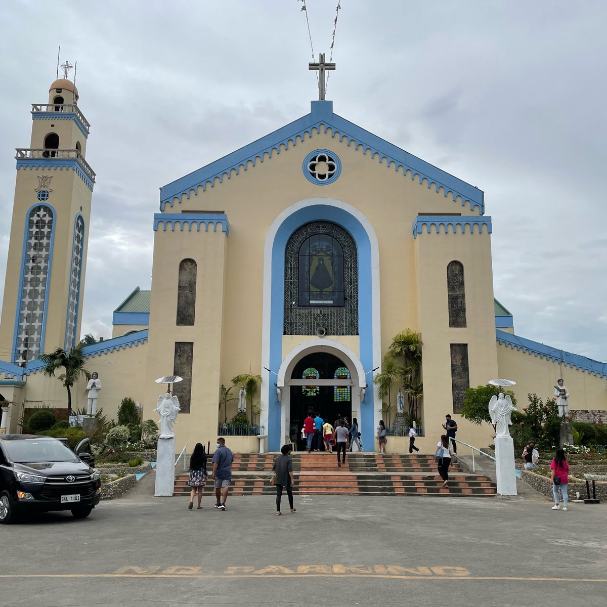 Guadalupe Church in Cebu City, Cebu City, Philippines, 2022