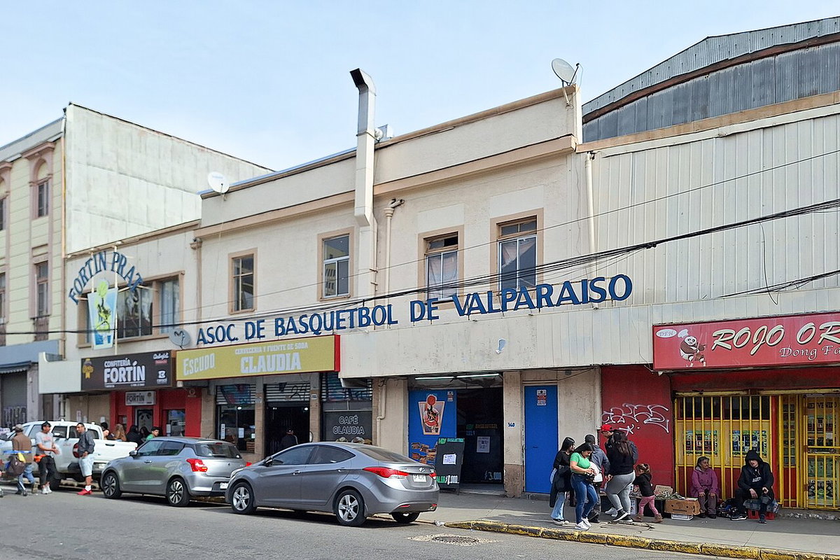 Fortín Prat, Valparaíso, Valparaíso, Chile, 2024
