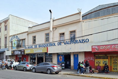 Fortín Prat, Valparaíso, Valparaíso, 2024