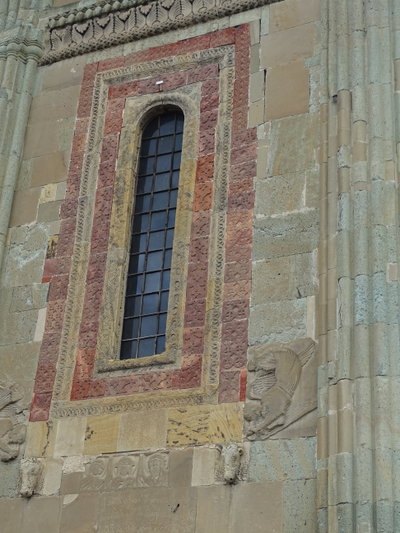 Swetizchoweli-Kathedrale 17, Mtskheta, 2018
