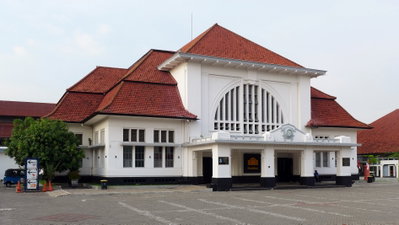 Kantor Pos Surabaya, Surabaya, 2025