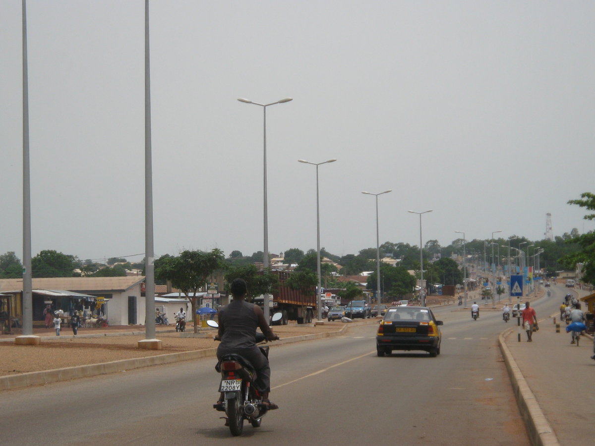 Tamale, Ghana, Tamale, Ghana, 2008