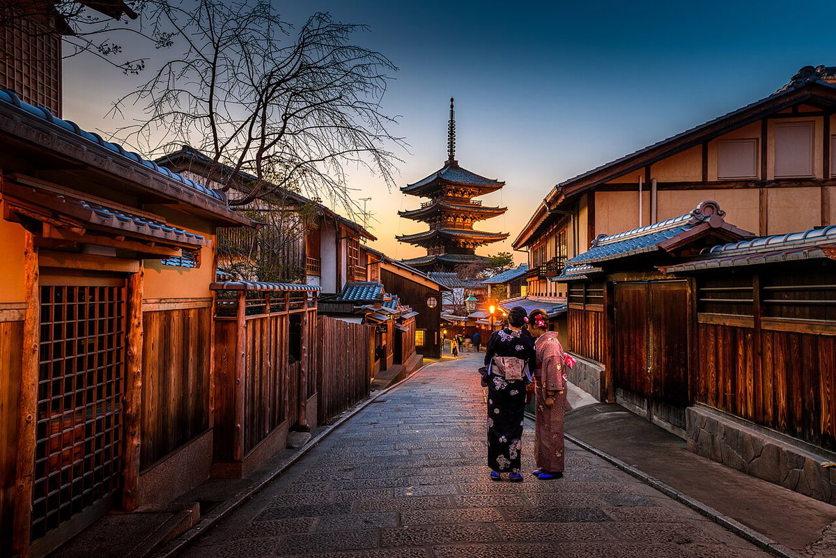 Kyoto, Japan (Unsplash UIN-pFfJ7c), Kyoto, Japan, 2017