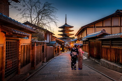 Kyoto, Japan (Unsplash UIN-pFfJ7c), Kyoto, 2017