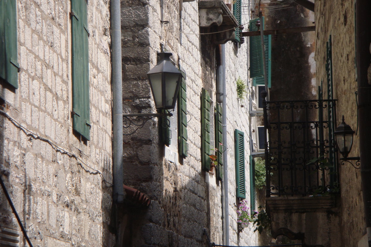 Stari grad Kotor, Kotor, Montenegro, Kotor, Montenegro, 2010