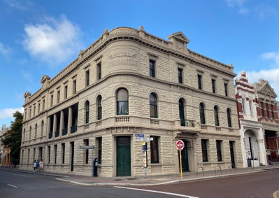 AUS Perth, Fremantle, Cliff Street 013, Fremantle, 2023