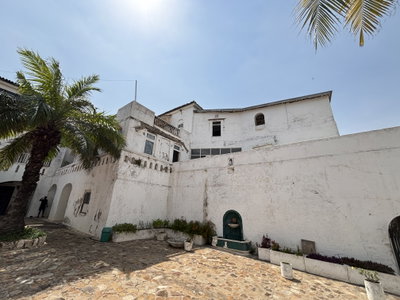 Osu Castle 14, Accra, 2025