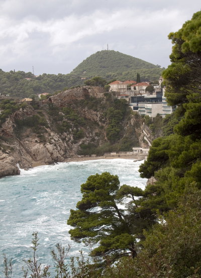 Hotel Bellevue Beach, Dubrovnik, 2009