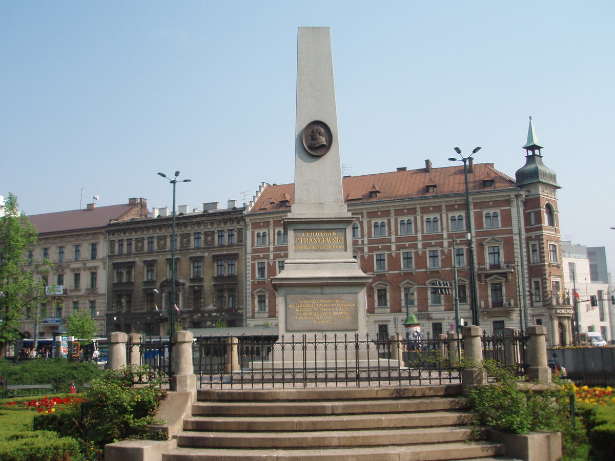 Floryjan Straszewski, Kraków, Poland, 2011