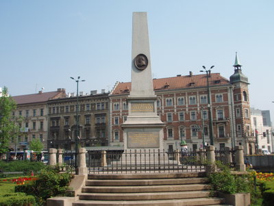 Floryjan Straszewski, Kraków, 2011