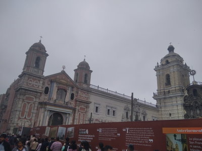 Iglesia de nuestra Señora de la Soledad de Lima 23, Lima, 2024