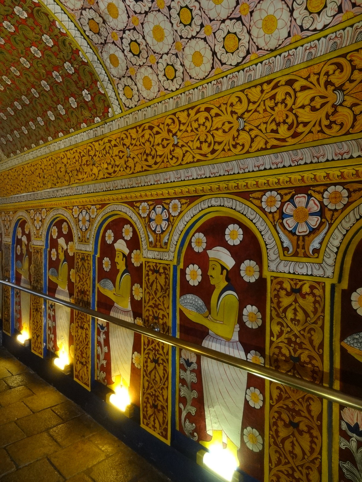 Sri Dalada Maligawa 13, Kandy, Sri Lanka, 2013