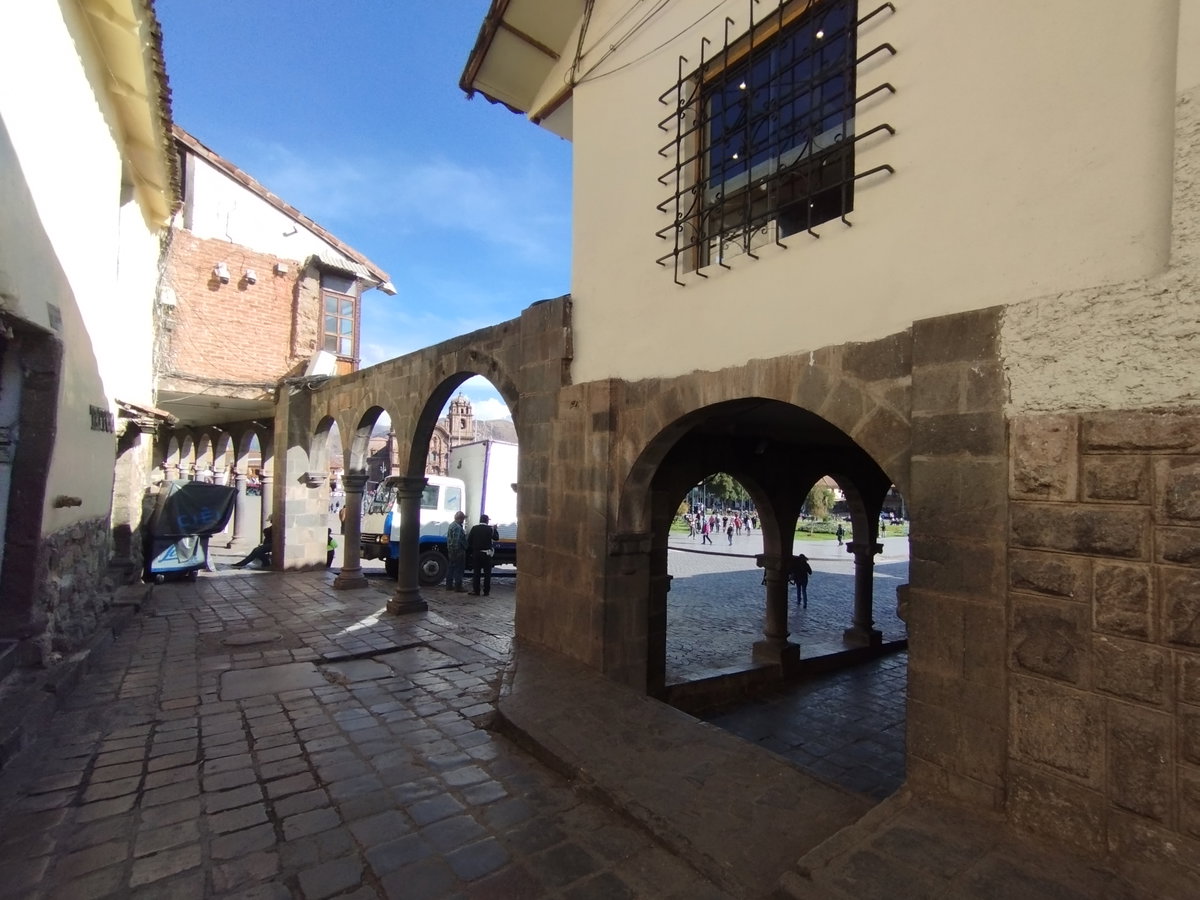 Calle Suecia, Centro histórico Cusco 04, Cusco, Peru, 2023