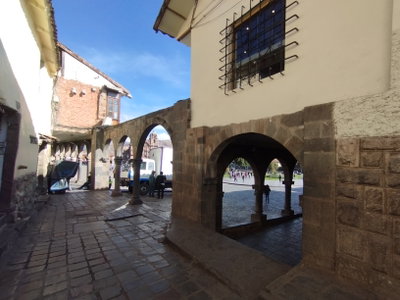 Calle Suecia, Centro histórico Cusco 04, Cusco, 2023