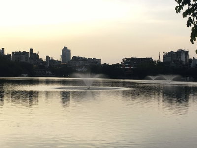 Hoan Kiem Lake 06, Hanoi, 2018