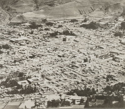 Cusco en, Cusco — photos through time