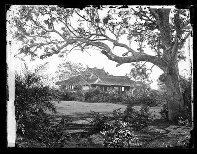 EU: Saigon, Cochin China [Vietnam]. Photograph by John Thomson, [L0055765], Ho Chi Minh City (Saigon), 1867
