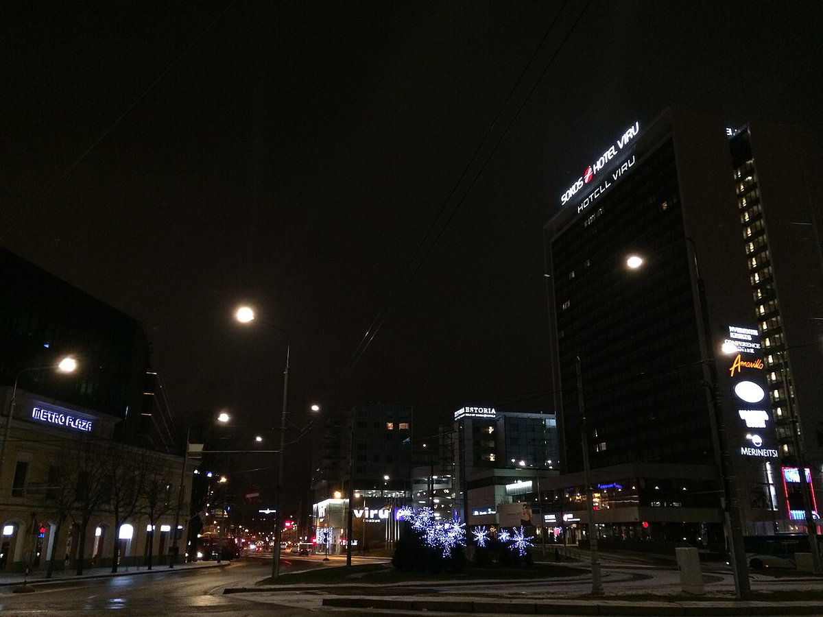 Tallinn, Tallinn, Estonia, 2016