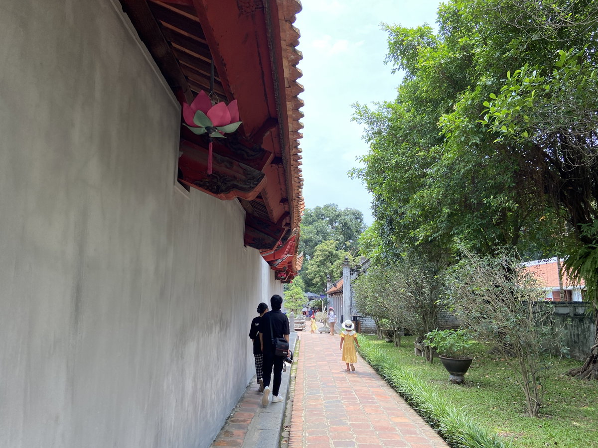 Temple of Literature, Hanoi, Hanoi, Vietnam, 2022