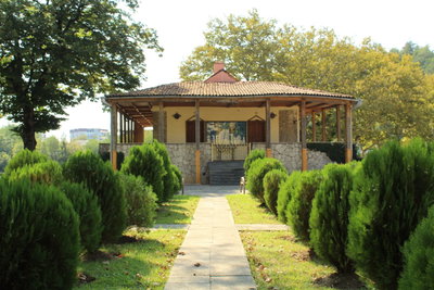Okros chardakhi, Kutaisi, 2018