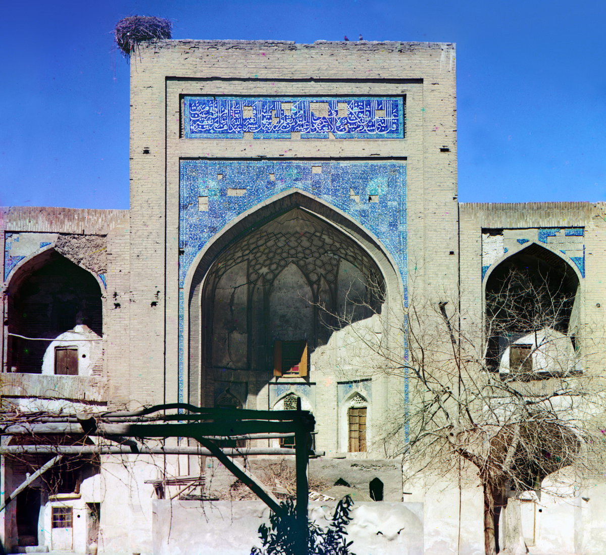 Gorskii, Bukhara, Uzbekistan, 1910