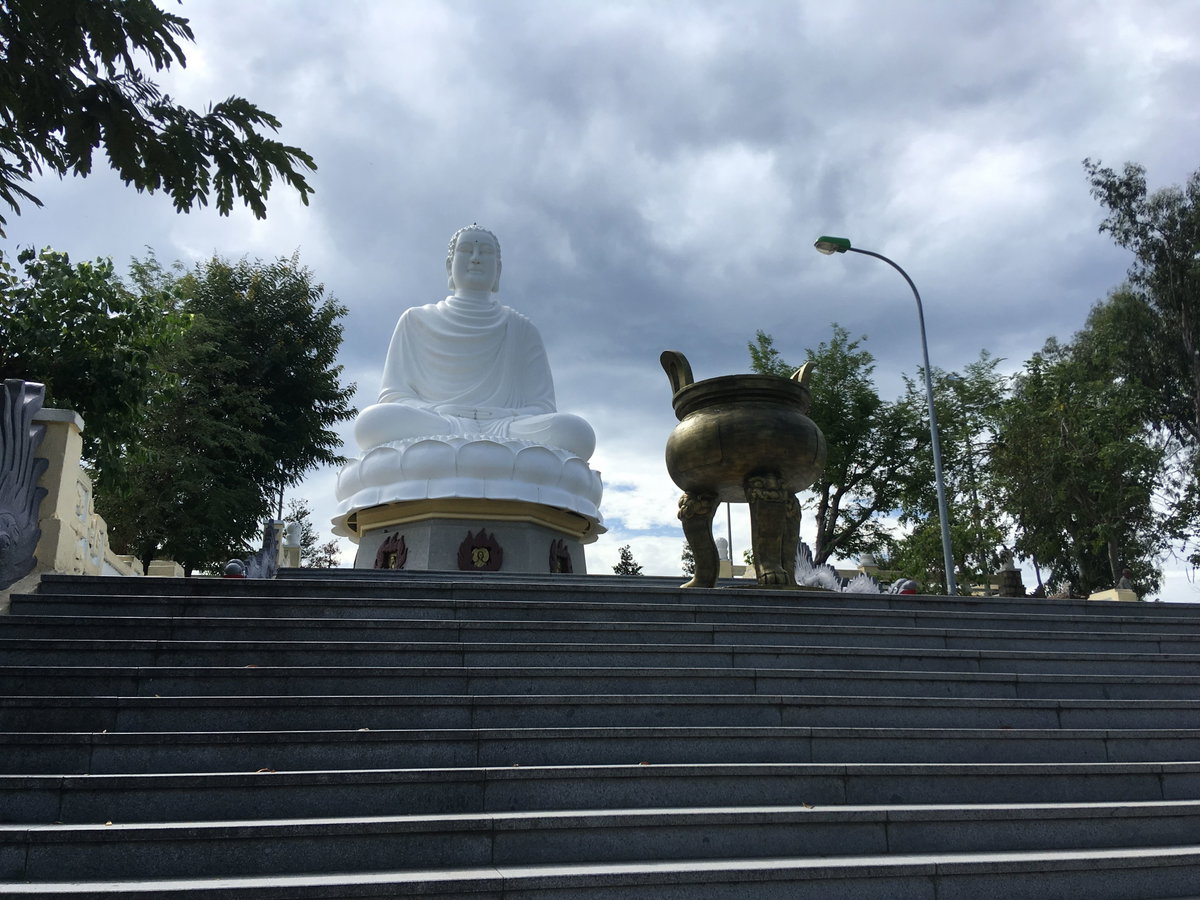 Long Son Pagoda 4, Nha Trang, Vietnam, 2018