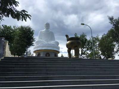 Long Son Pagoda 4, Nha Trang, 2018