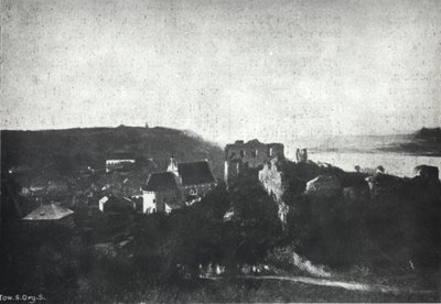 Old photos of Kazimierz Dolny