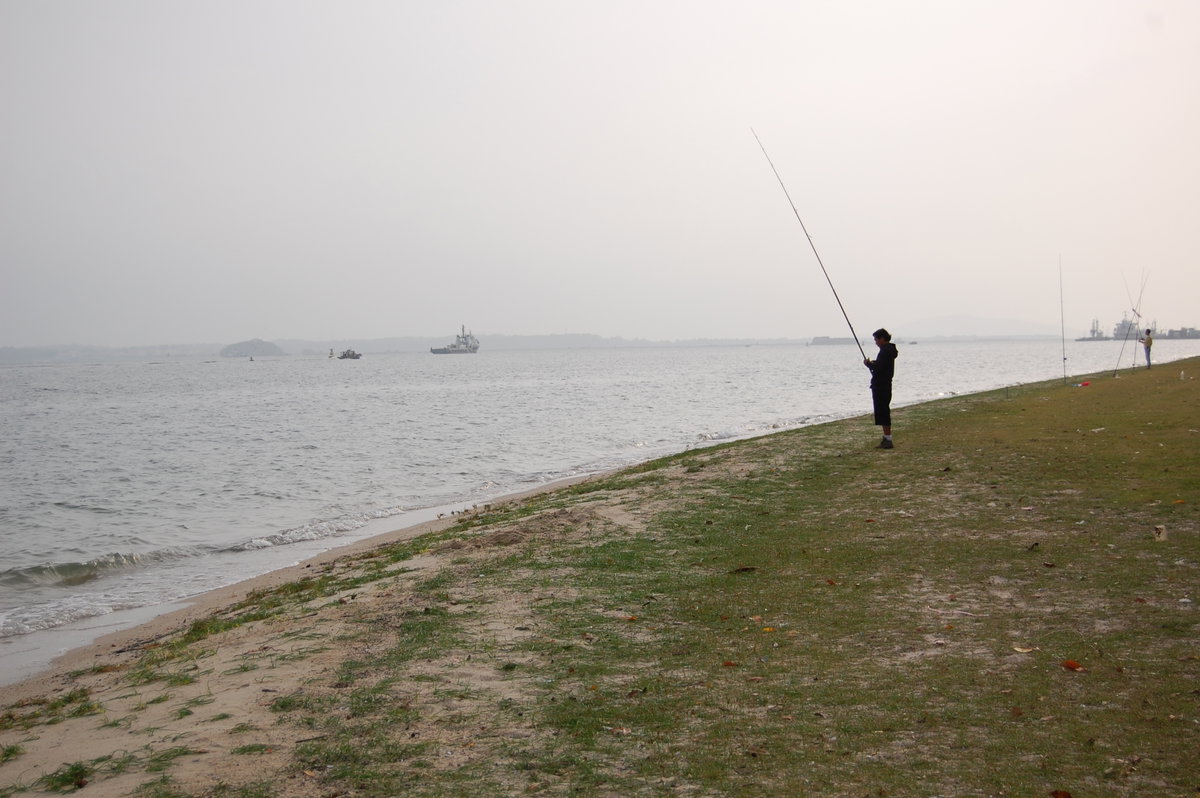 Changi Beach Park, Singapore, Singapore, 2009