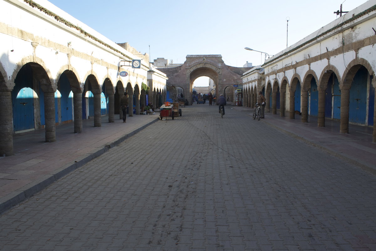 Essaouira Medina, Essaouira, Morocco, 2014