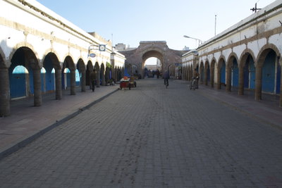 Essaouira Medina, Essaouira, 2014