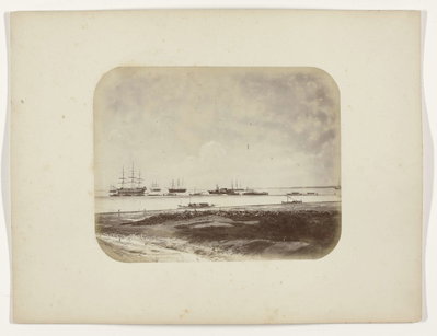 EU: De rede van Surabaya (1880), Surabaya, 1880