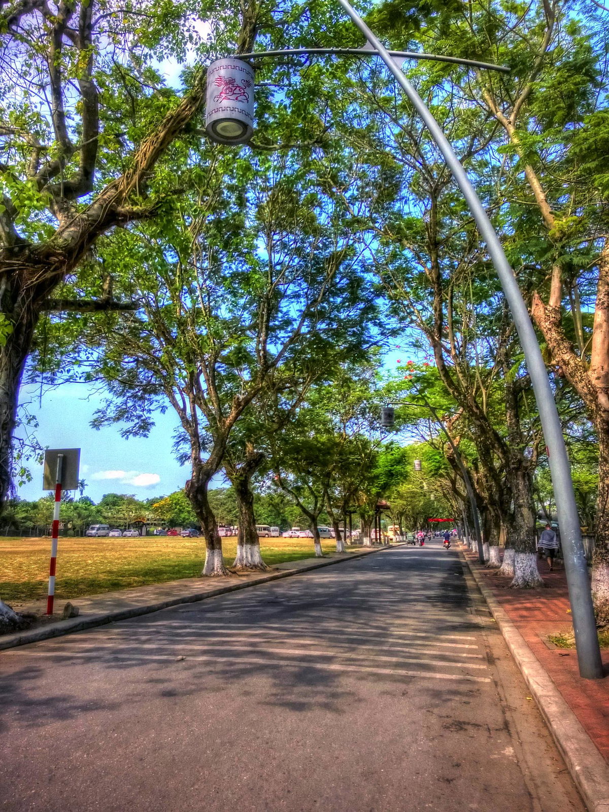 Cửa Thượng Tứ 1 in 2014, Hue, Vietnam, 2014